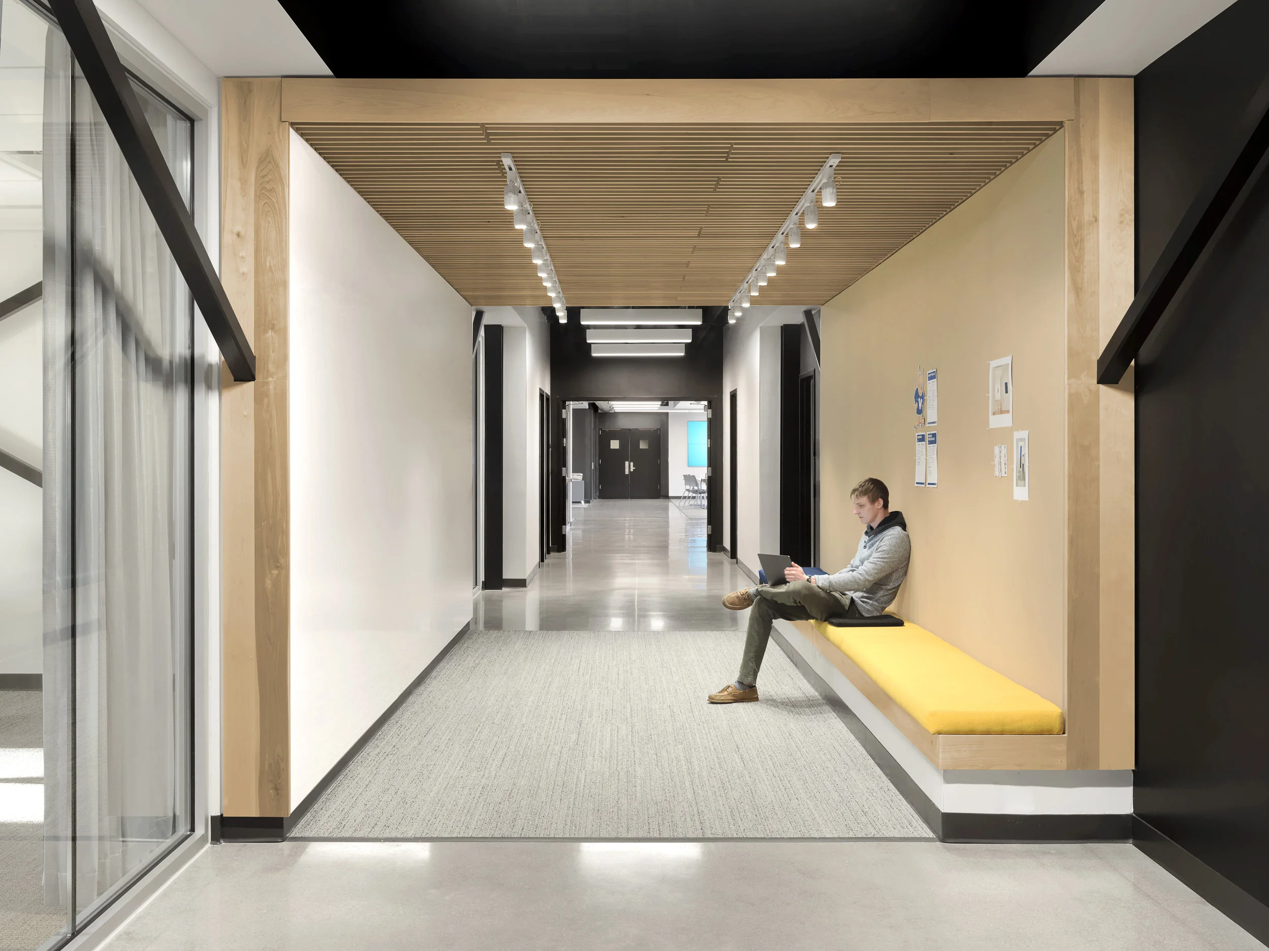 WU Sverdrup Hall | V Three Studios